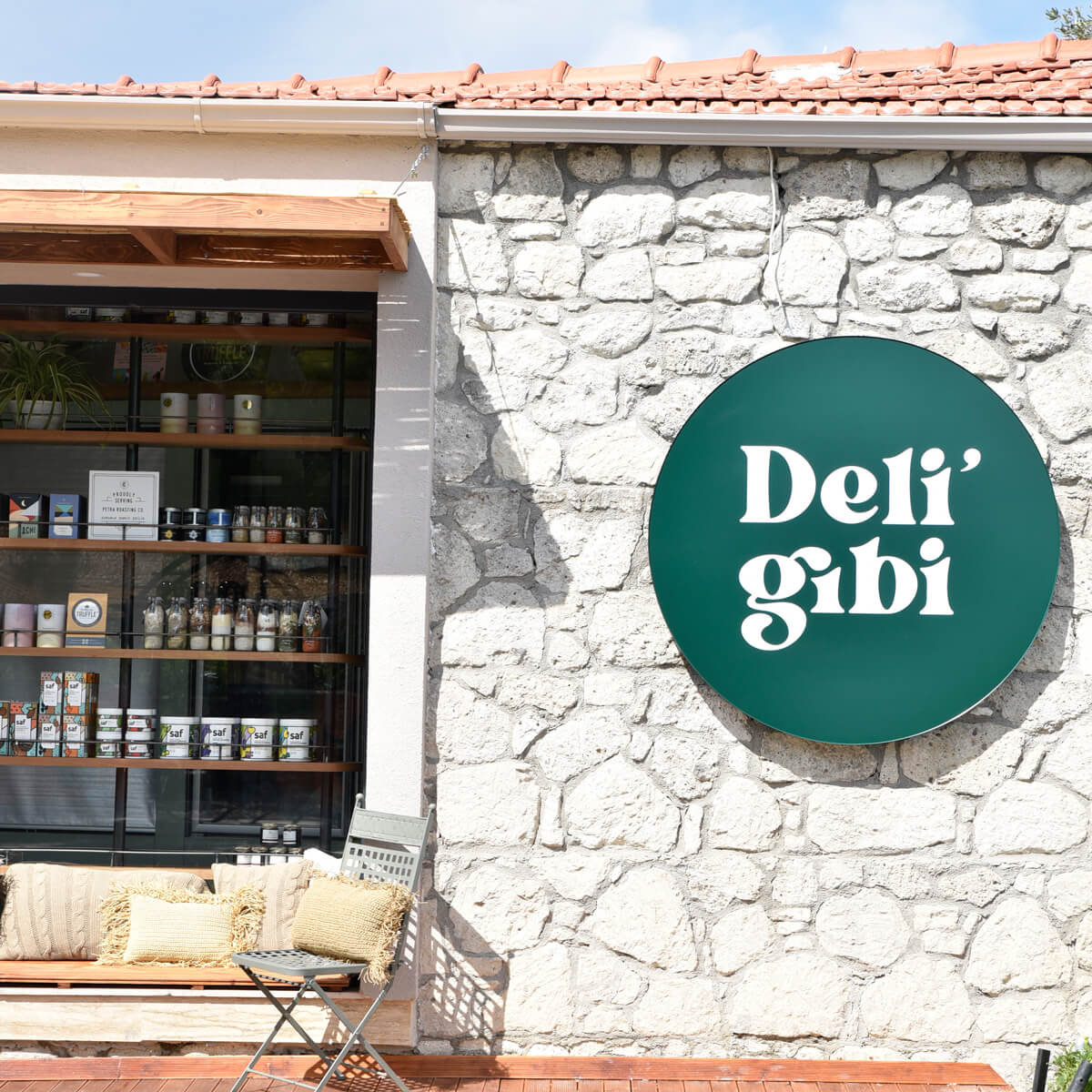 Deli Gibi Şarküteri