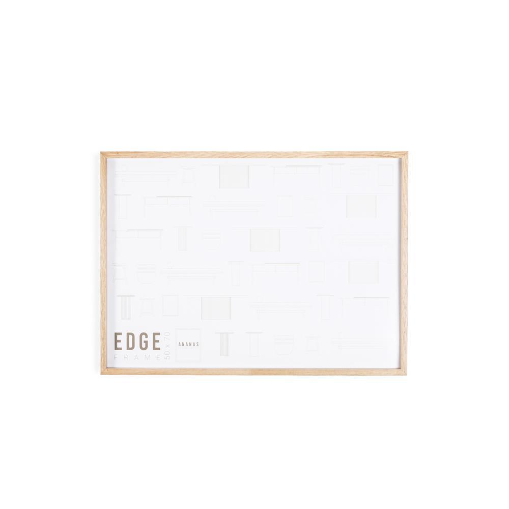 EDGE Meşe Çerçeve - 52x72 cm