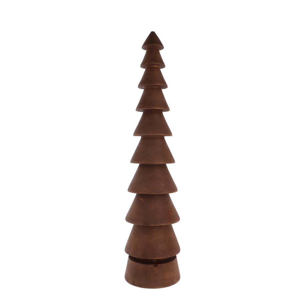 FIR Mega, Kahverengi, Sedir Yılbaşı Ağacı / 62 cm